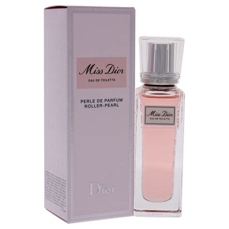 christian Dior roll on perfume